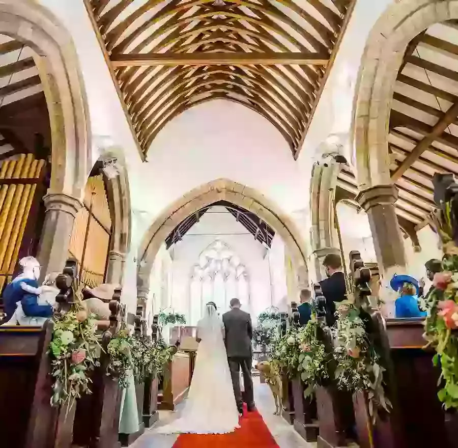 Weddings and Blessings